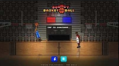 Bouncy Basketball免费下载