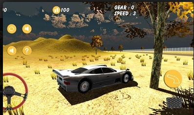沙漠汽车模拟器免费下载